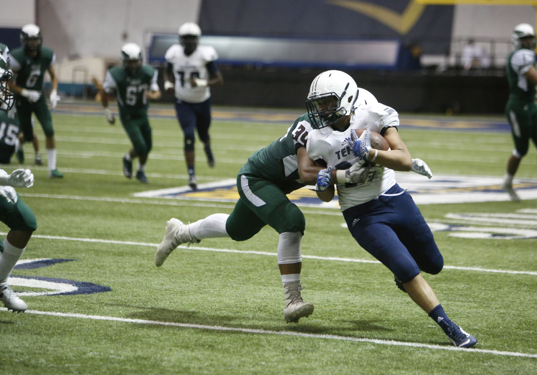 Flagstaff High Tempe High Football